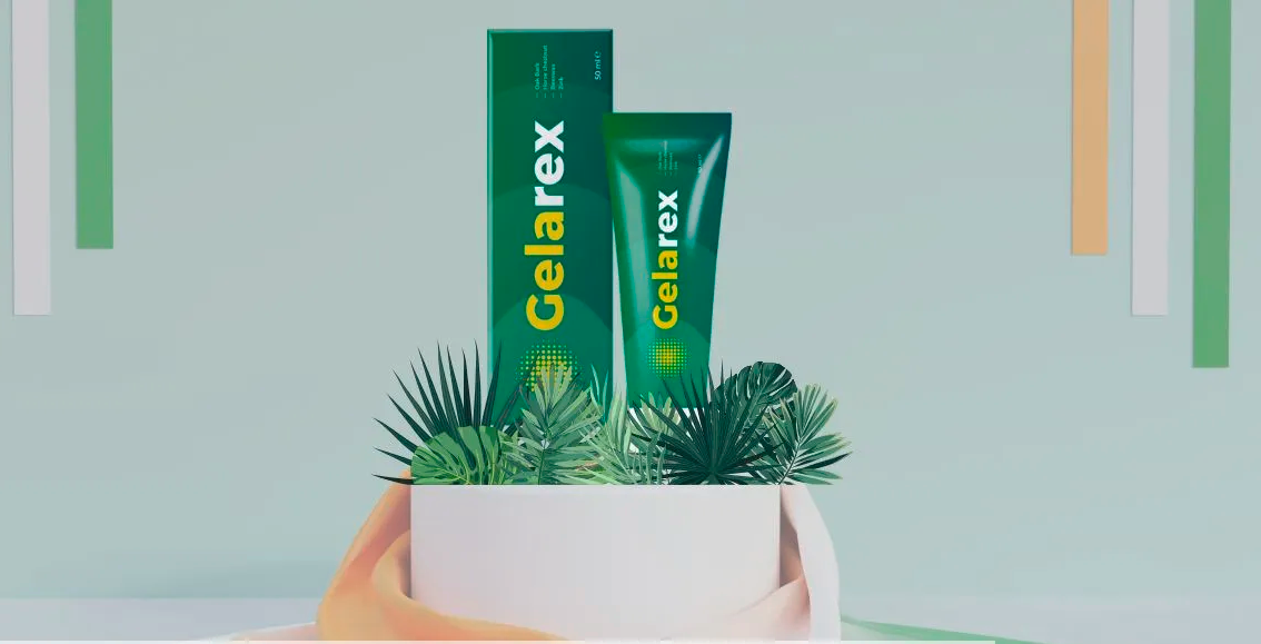 Gelarex termék